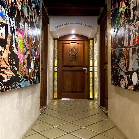La Casona Colorada San Felipe Del Agua Hotel Oaxaca Kültér fotó