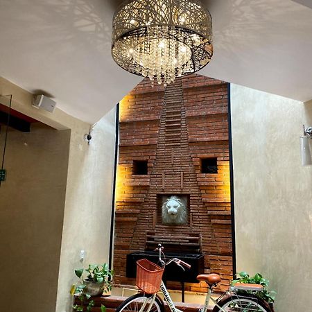 La Casona Colorada San Felipe Del Agua Hotel Oaxaca Kültér fotó